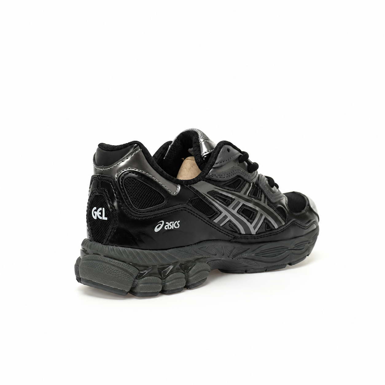 ASICS Gel-NYC "Shadow Chrome"