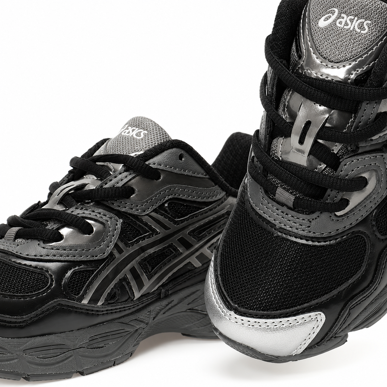 ASICS Gel-NYC "Shadow Chrome"
