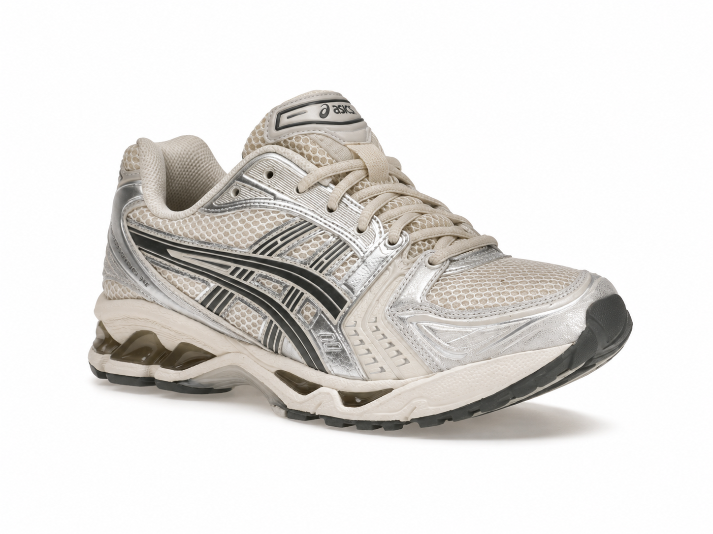 ASICS Gel-Kayano 14 "Birch Dark Pewter"
