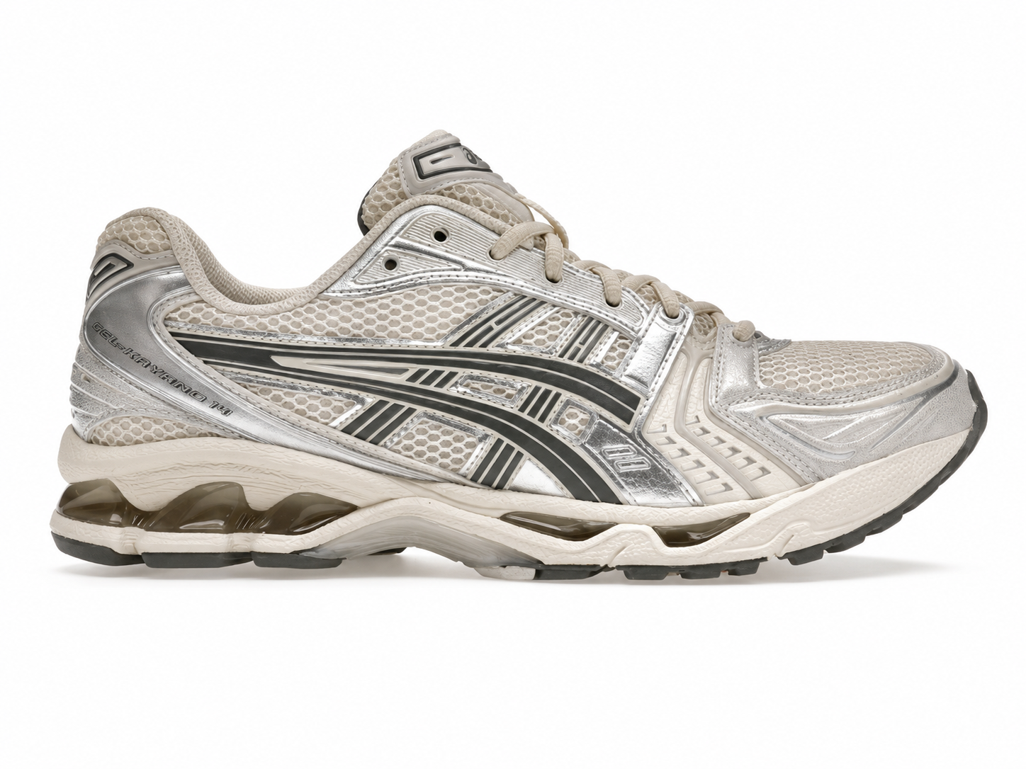 ASICS Gel-Kayano 14 "Birch Dark Pewter"