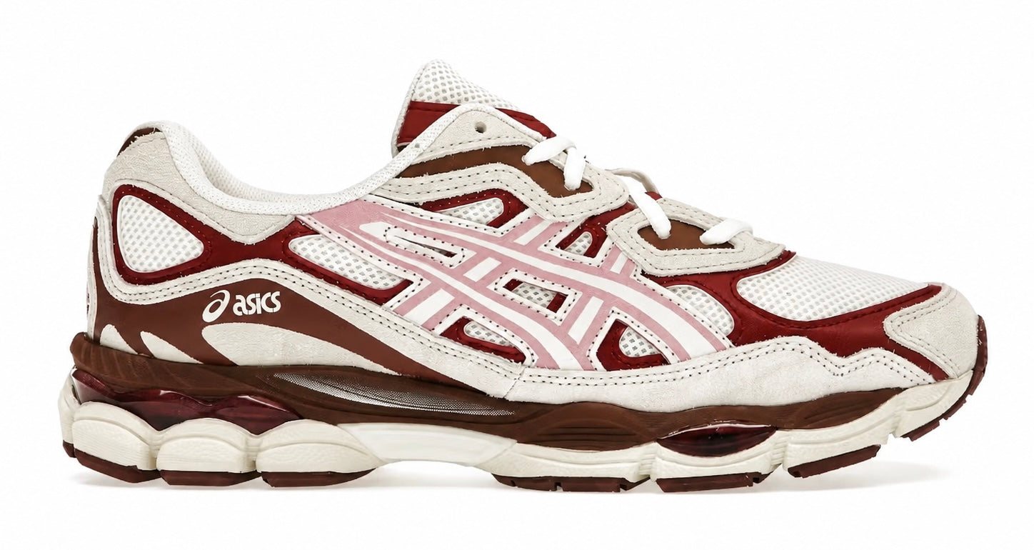 ASICS Gel-NYC "Rosewood Cream"