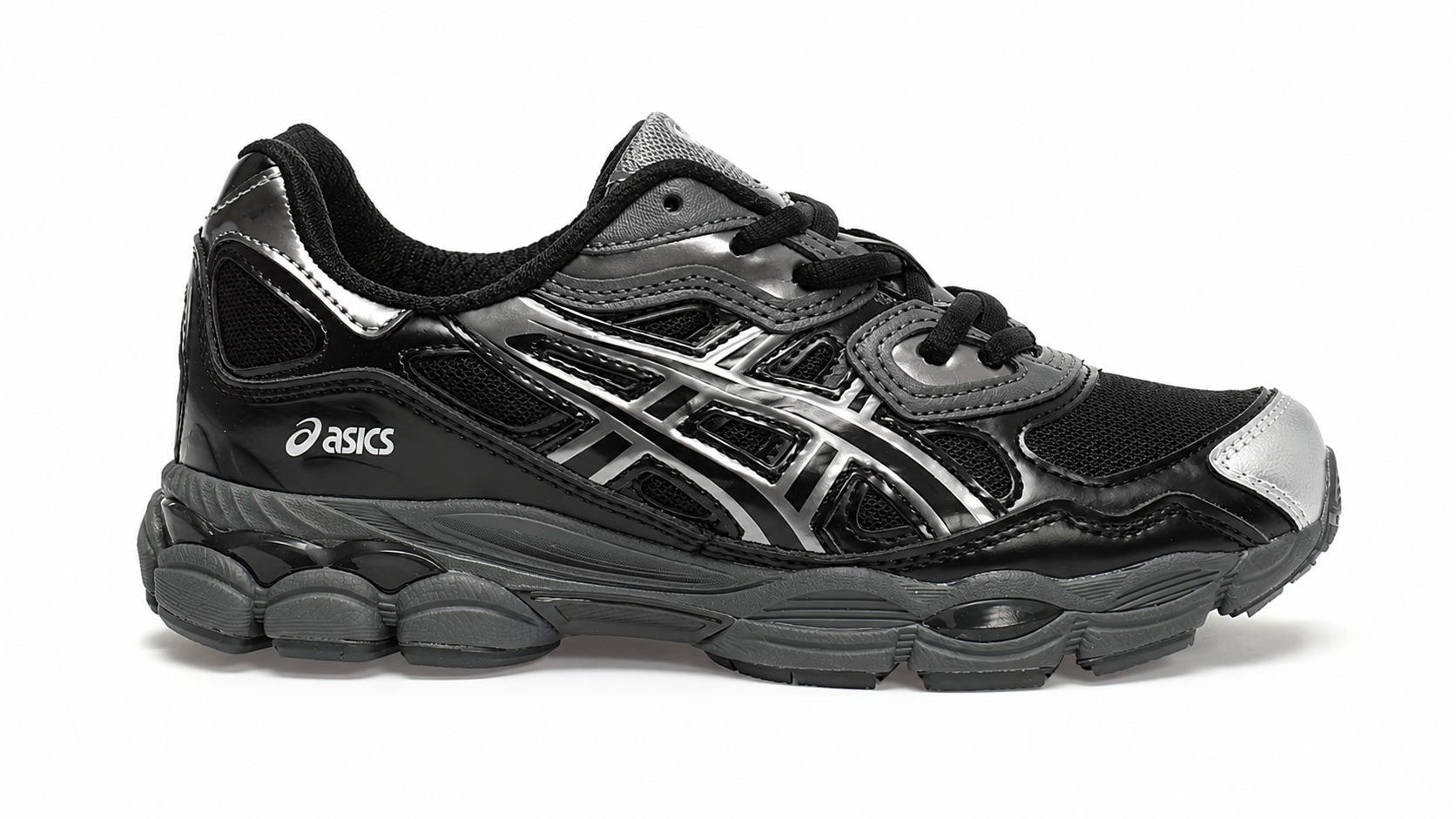 ASICS Gel-NYC "Shadow Chrome"