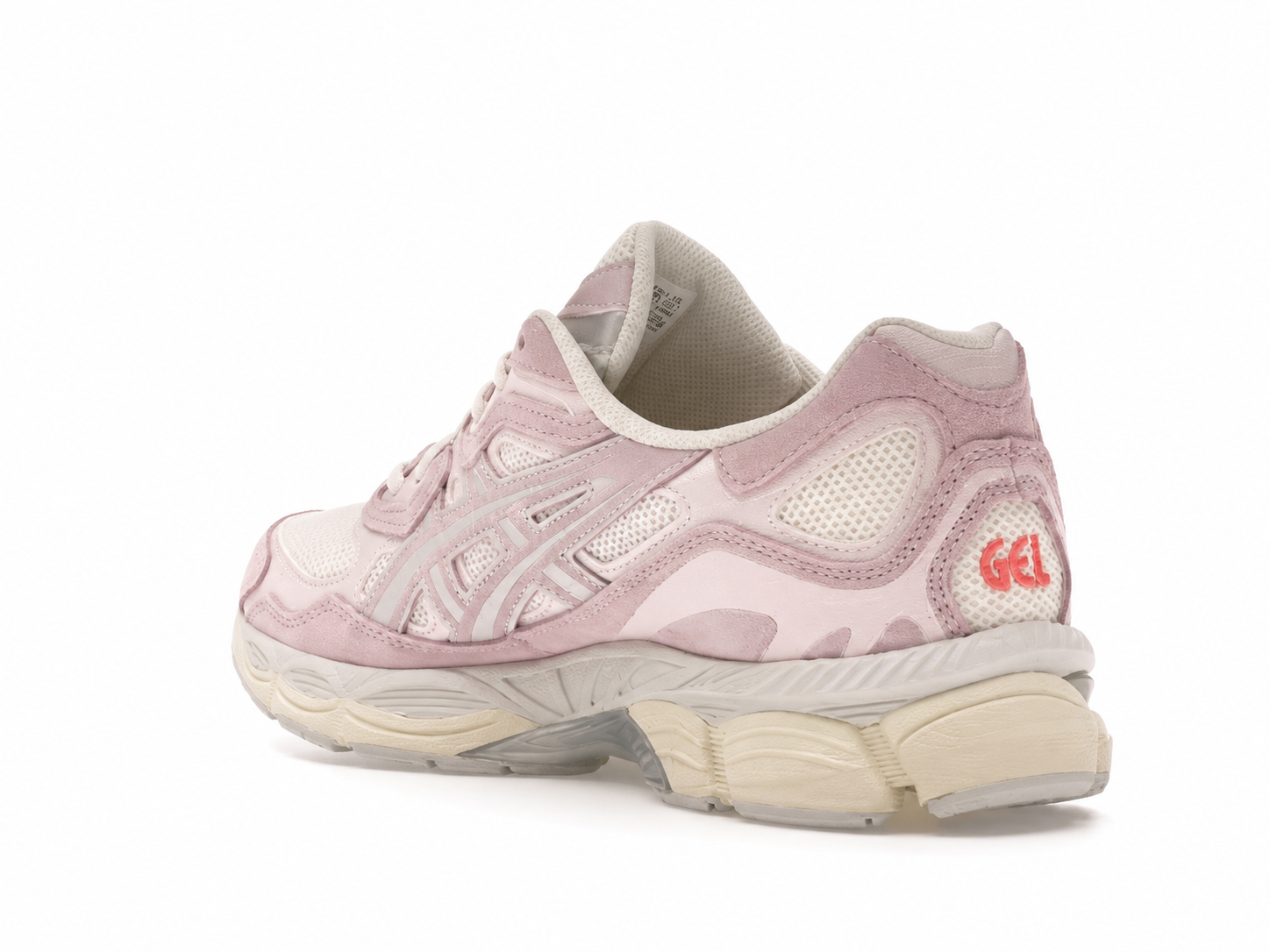 ASICS Gel-NYC "Cream Rosewater"