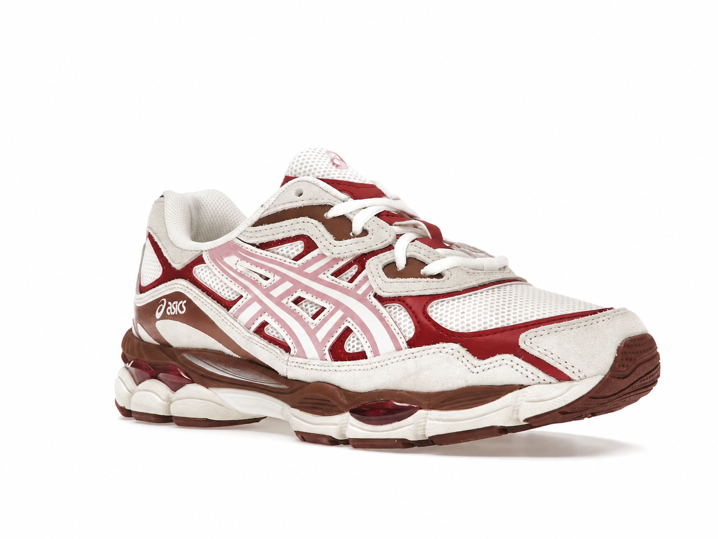ASICS Gel-NYC "Rosewood Cream"