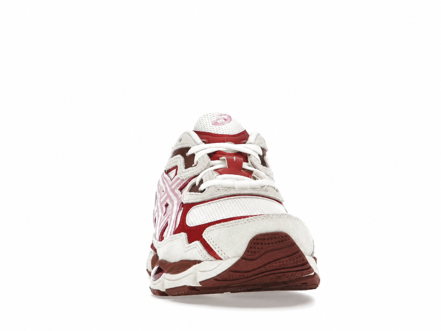 ASICS Gel-NYC "Rosewood Cream"