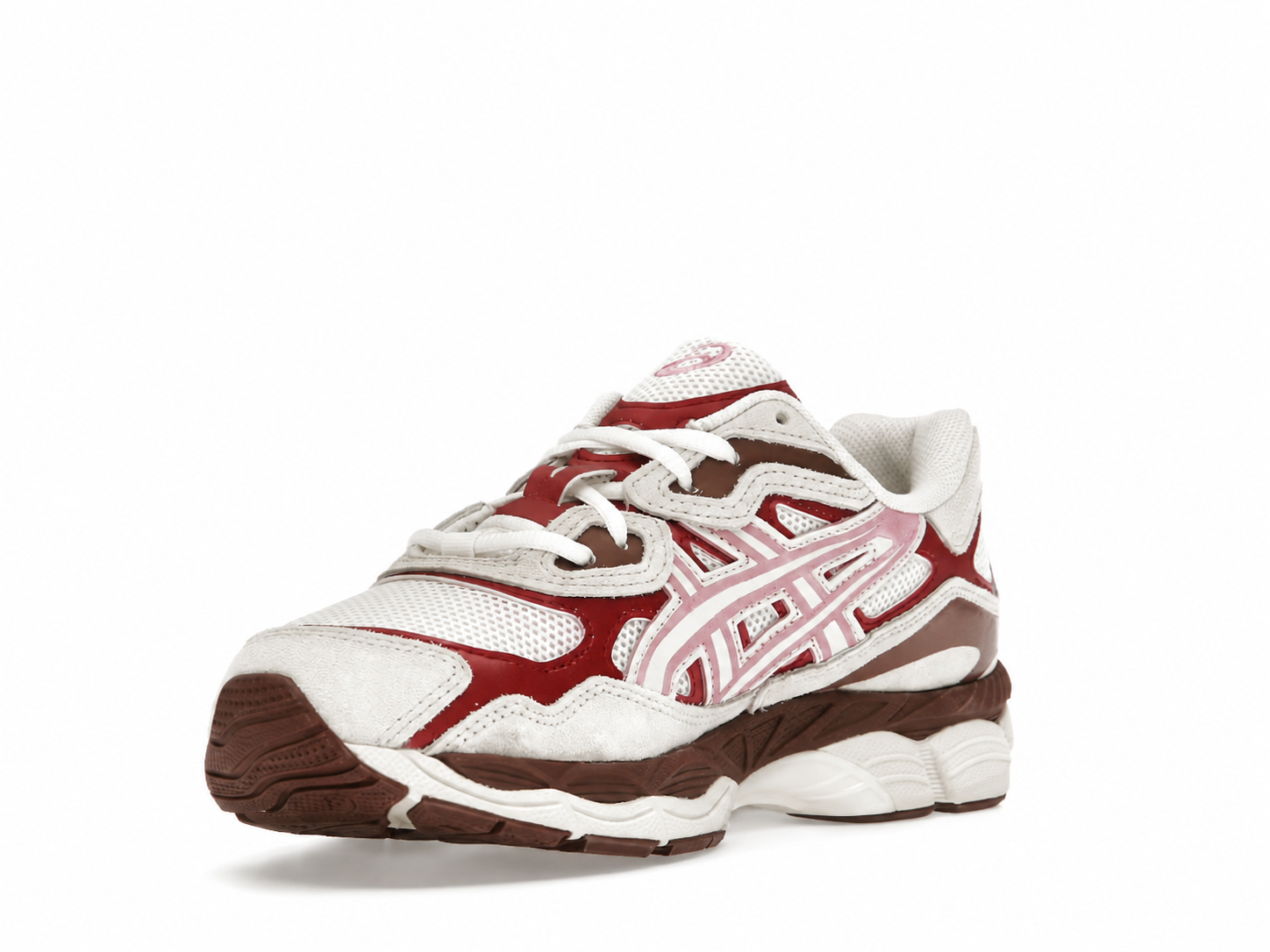 ASICS Gel-NYC "Rosewood Cream"