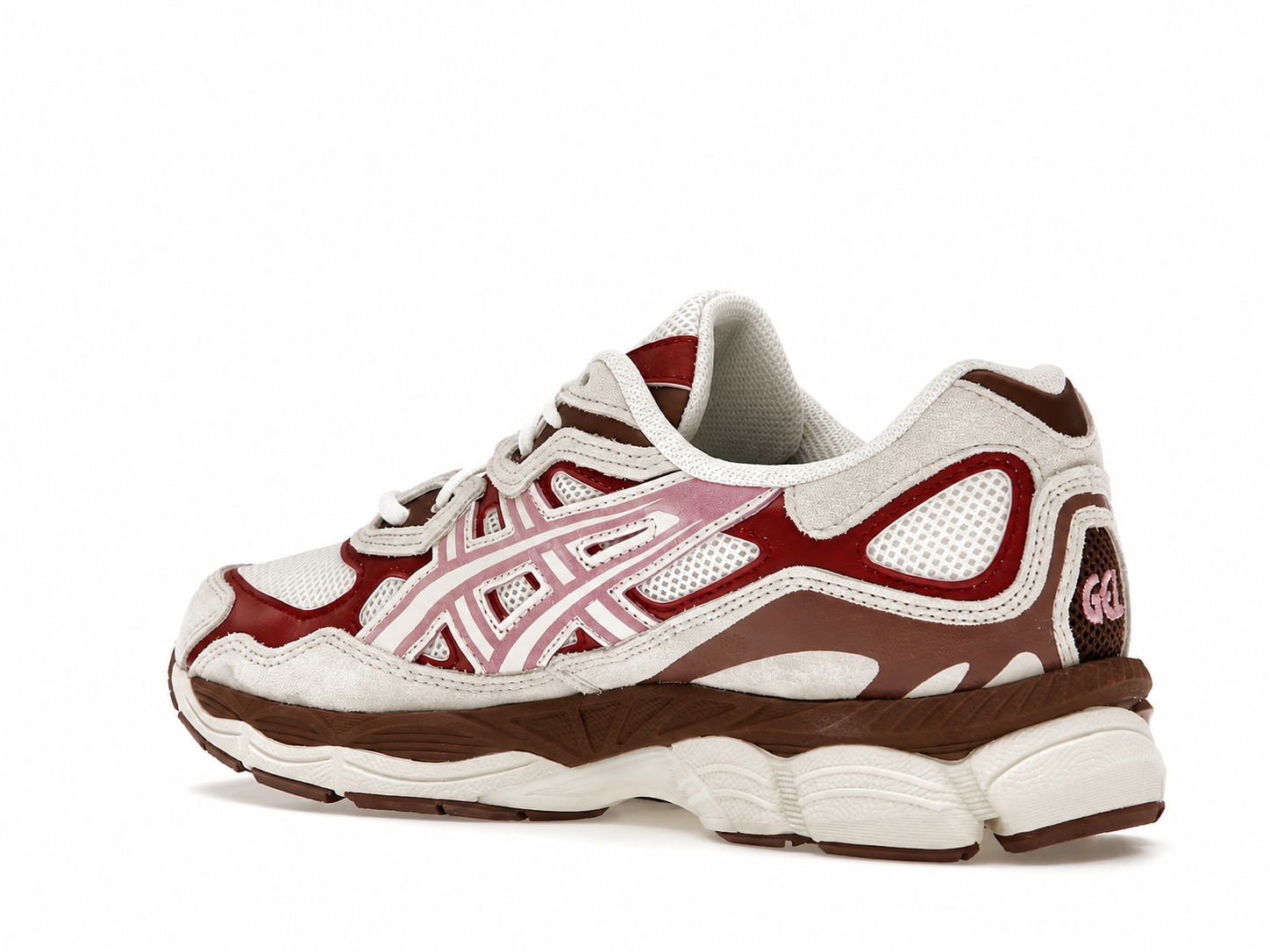 ASICS Gel-NYC "Rosewood Cream"