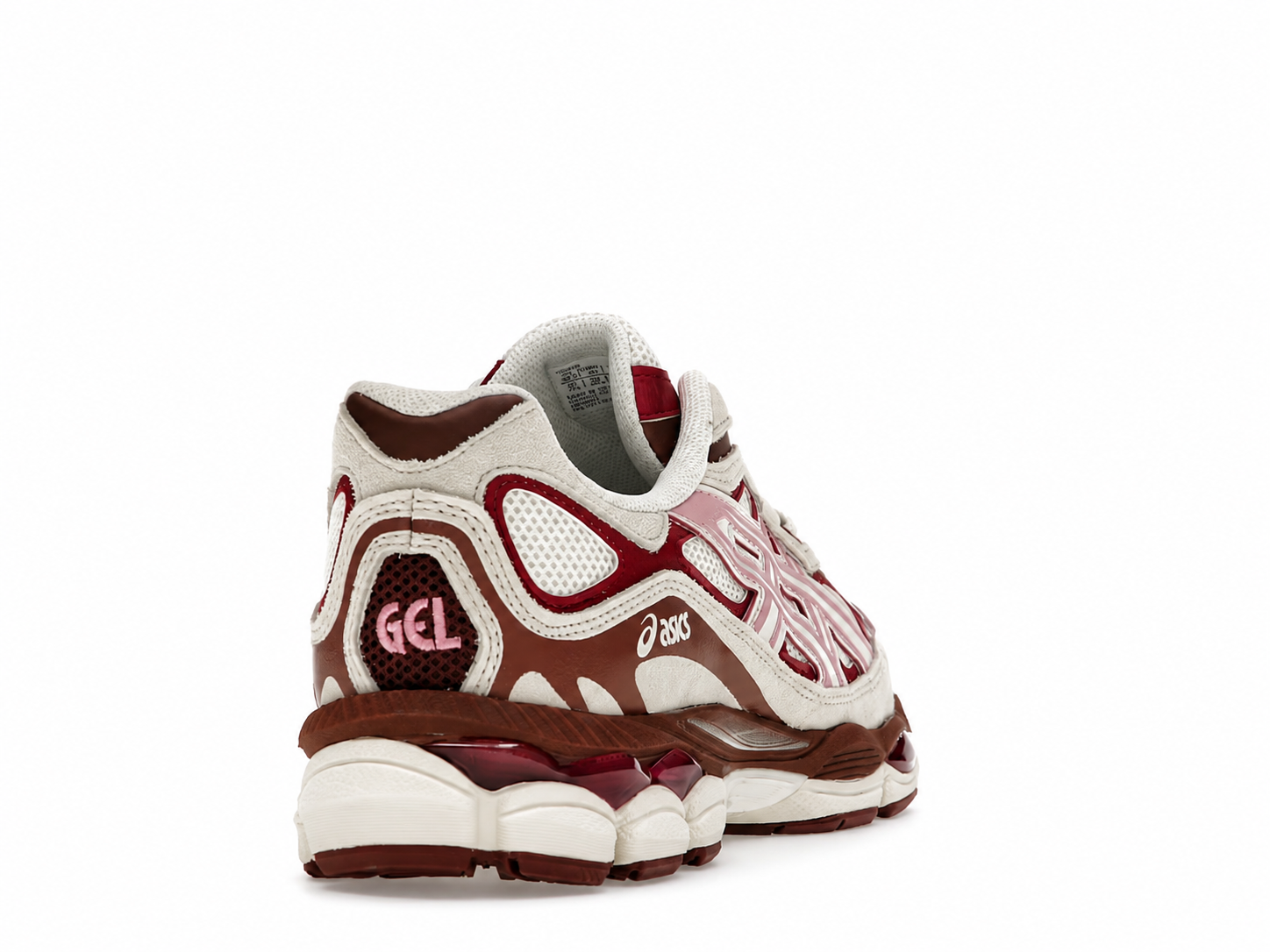 ASICS Gel-NYC "Rosewood Cream"