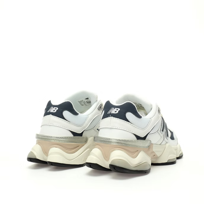 New Balance 9060 "White Navy"