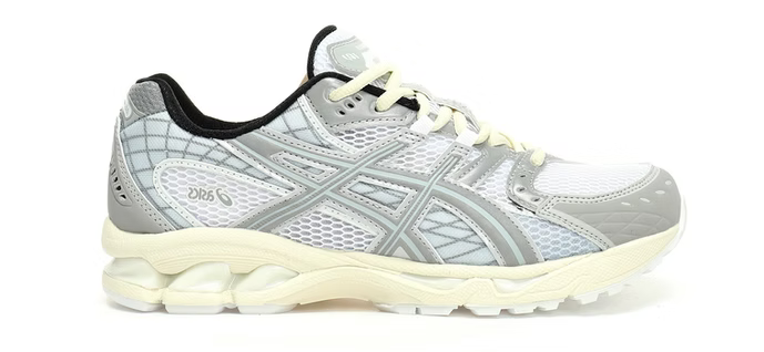 ASICS Gel-Nimbus 10.1 "White Silver"