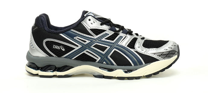 ASICS Gel-Nimbus 10.1 "Black Blue Midnight"