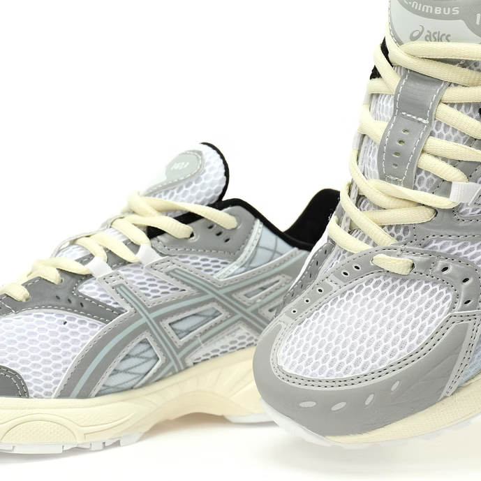 ASICS Gel-Nimbus 10.1 "White Silver"