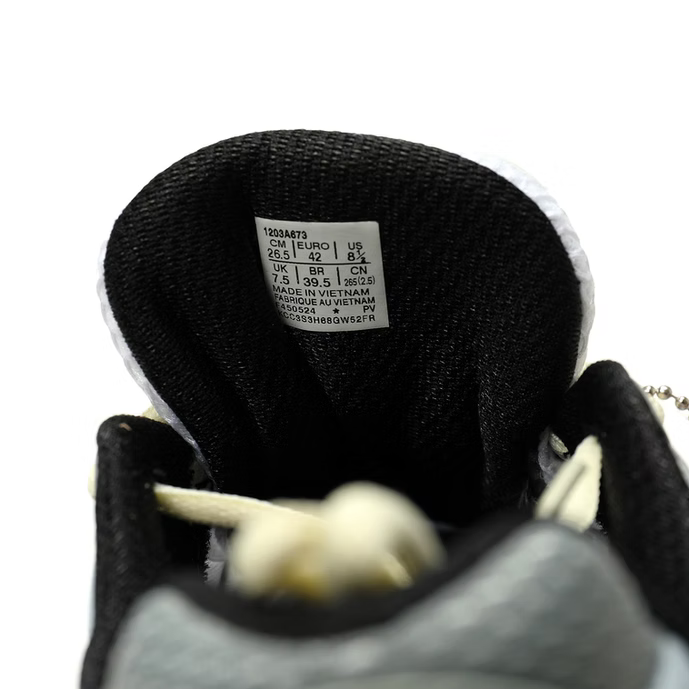 ASICS Gel-Nimbus 10.1 "White Silver"