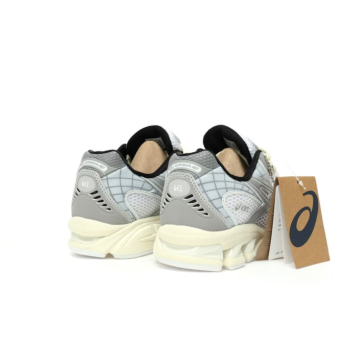 ASICS Gel-Nimbus 10.1 "White Silver"