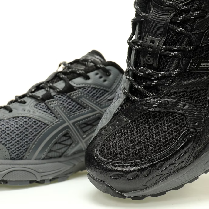 ASICS Gel-Nimbus 10.1 "Black Dark Grey"