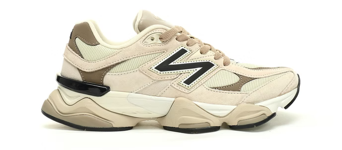 New Balance 9060 "Mocha Brown"
