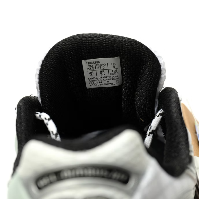 ASICS Gel-Nimbus 10.1 "White Grey"