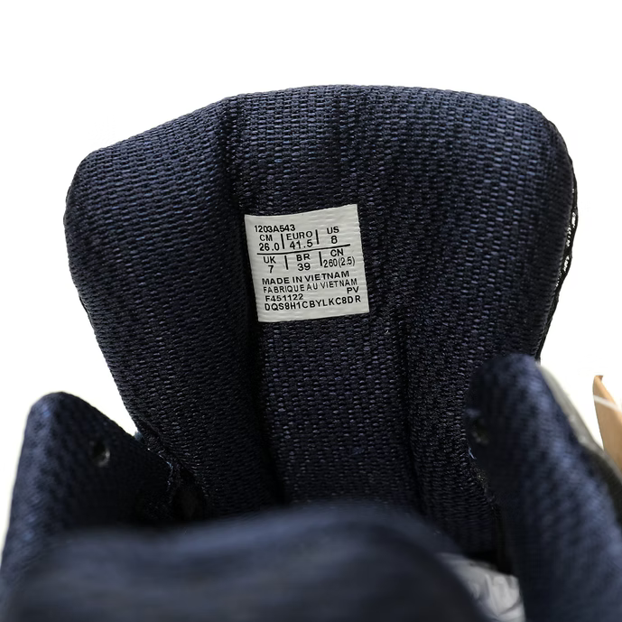 ASICS Gel-Nimbus 10.1 "Black Blue Midnight"