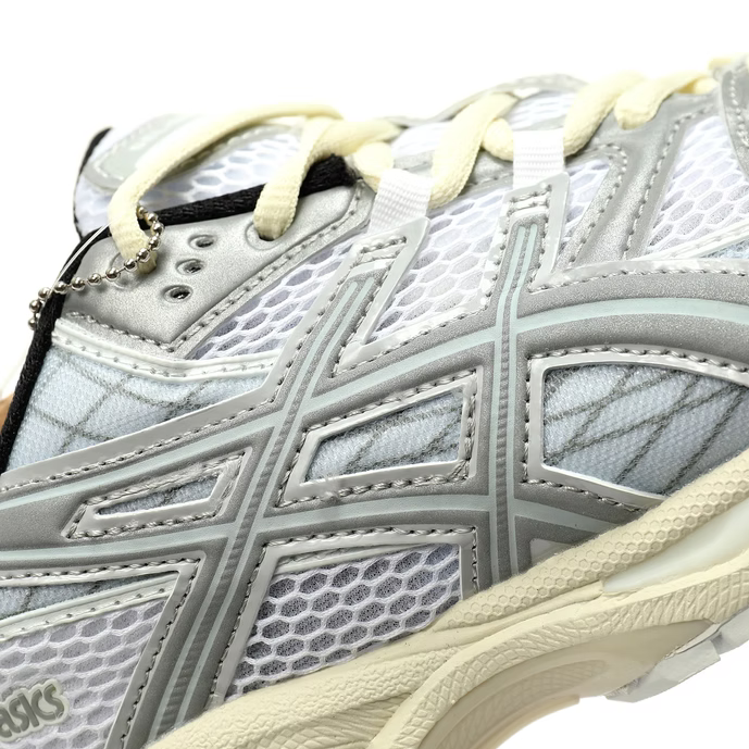 ASICS Gel-Nimbus 10.1 "White Silver"