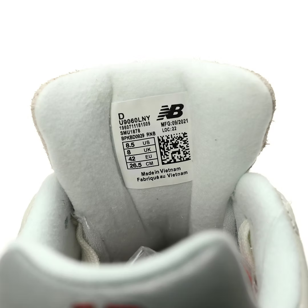 New Balance 9060 "New Year Timberwolf Grey"