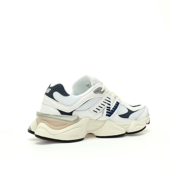 New Balance 9060 "White Navy"