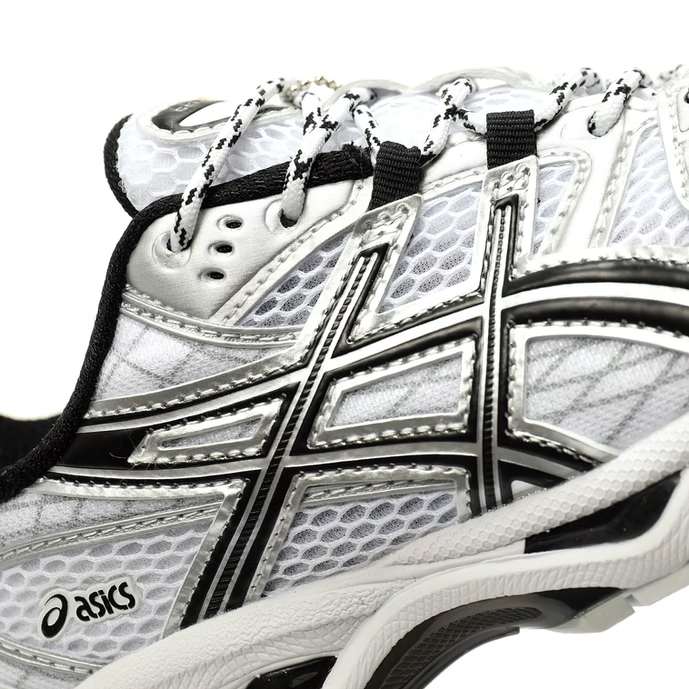 ASICS Gel-Nimbus 10.1 "White Grey"