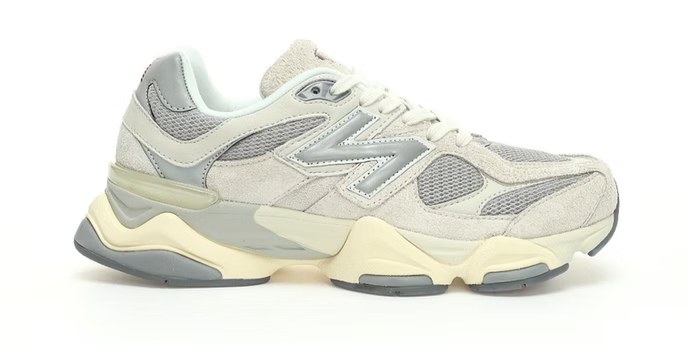 New Balance 9060 "New Year Timberwolf Grey"