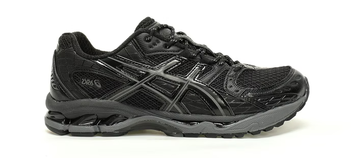 ASICS Gel-Nimbus 10.1 "Black Dark Grey"
