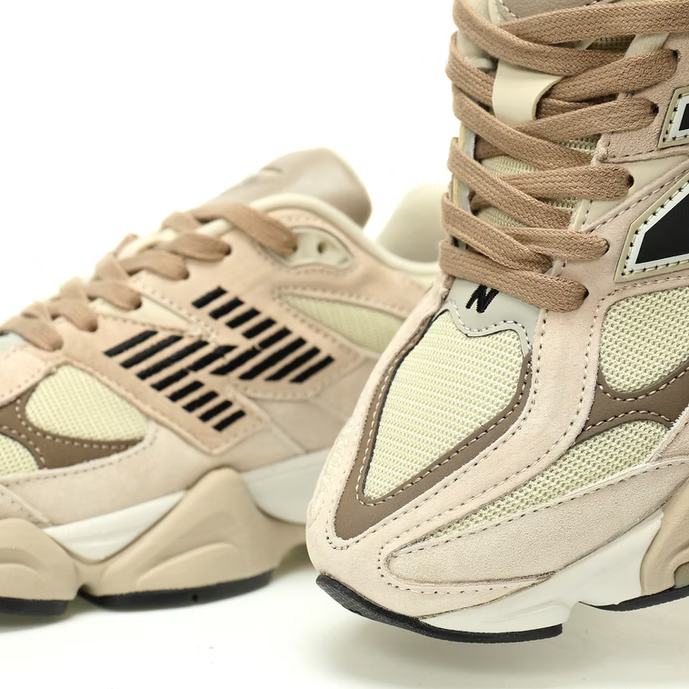 New Balance 9060 "Mocha Brown"