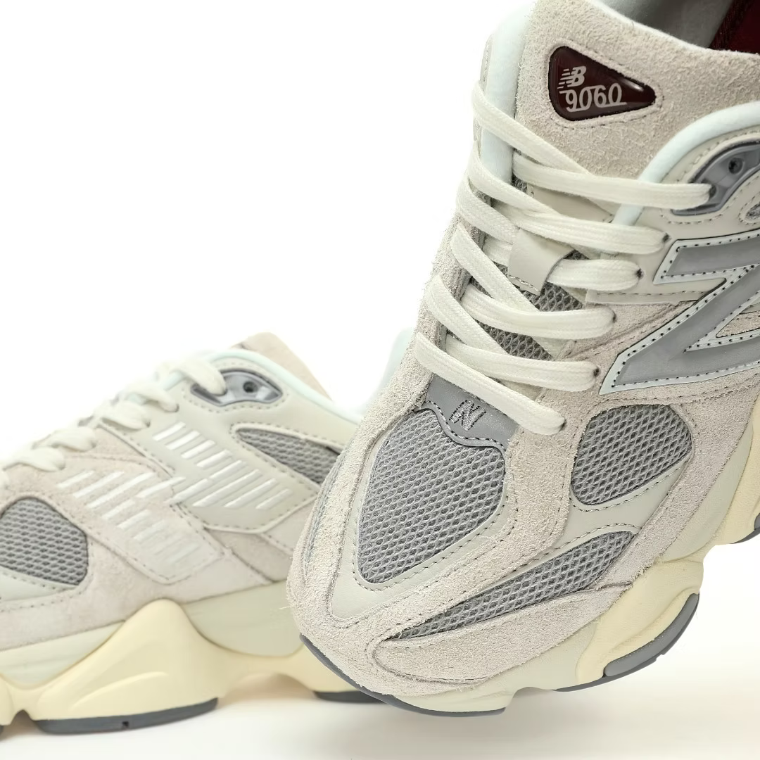 New Balance 9060 "New Year Timberwolf Grey"
