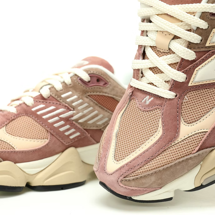 New Balance 9060 "Sparrow Flat Taupe"