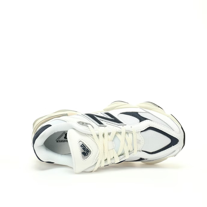 New Balance 9060 "White Navy"