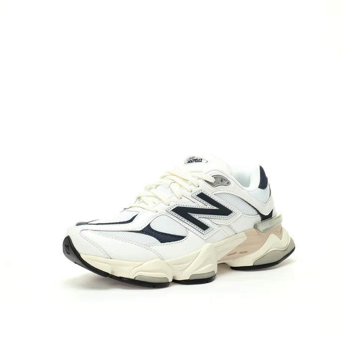 New Balance 9060 "White Navy"