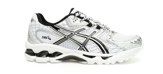 ASICS Gel-Nimbus 10.1 "White Grey"