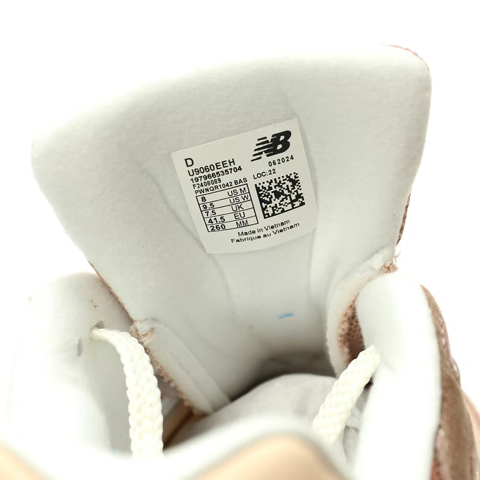 New Balance 9060 "Sparrow Flat Taupe"