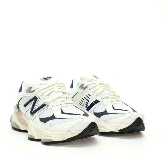 New Balance 9060 "White Navy"
