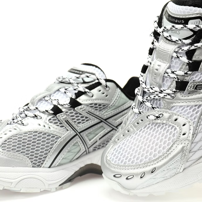 ASICS Gel-Nimbus 10.1 "White Grey"