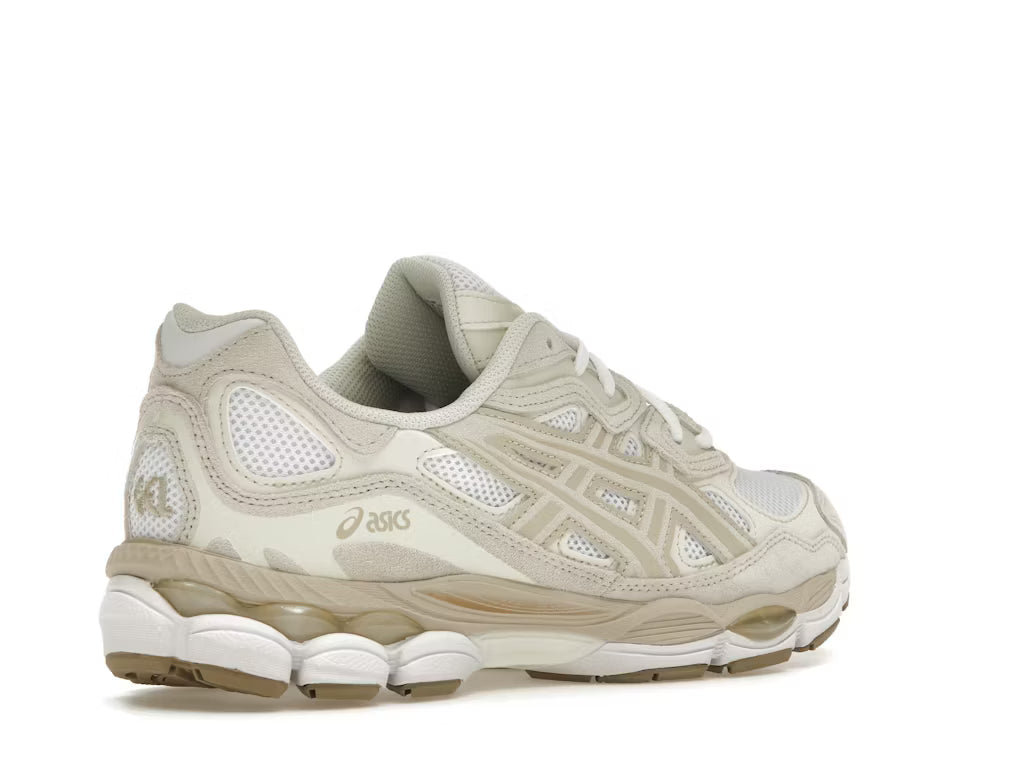 ASICS Gel-NYC "White Feather Grey"