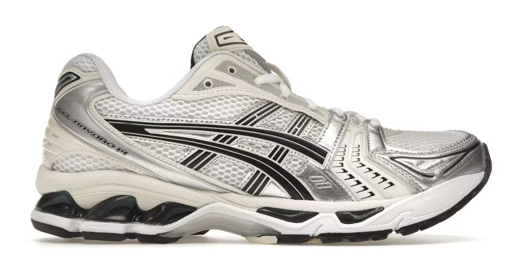 ASICS Gel-Kayano 14 White Midnight