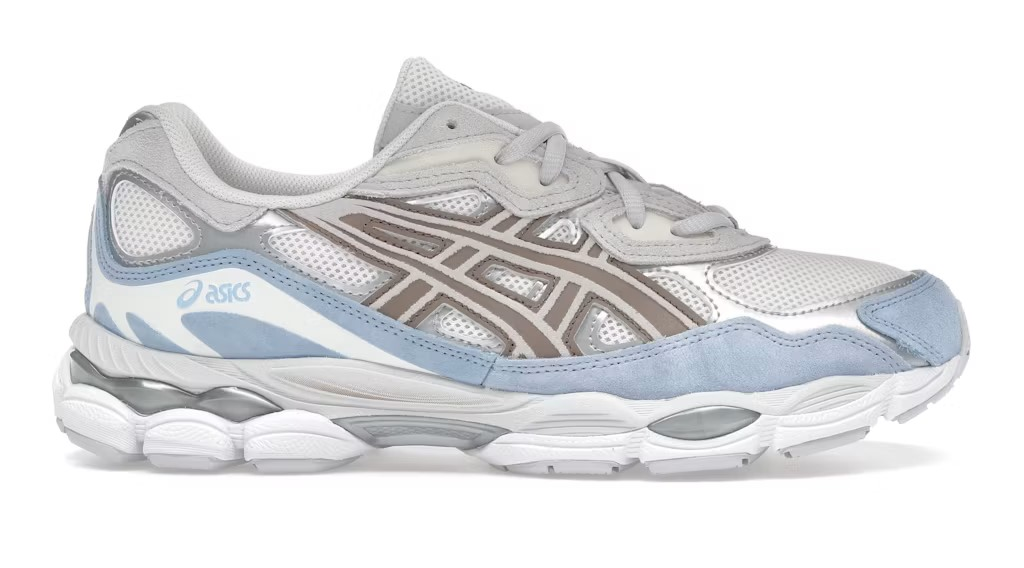 ASICS Gel-NYC "Lavender Brown"