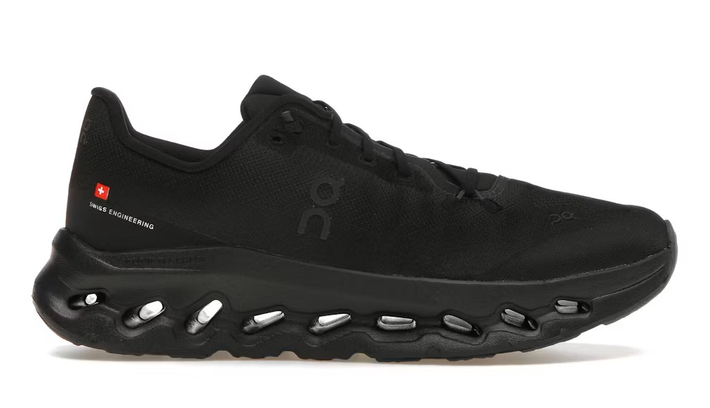 On Running Cloudtilt Black Eclipse