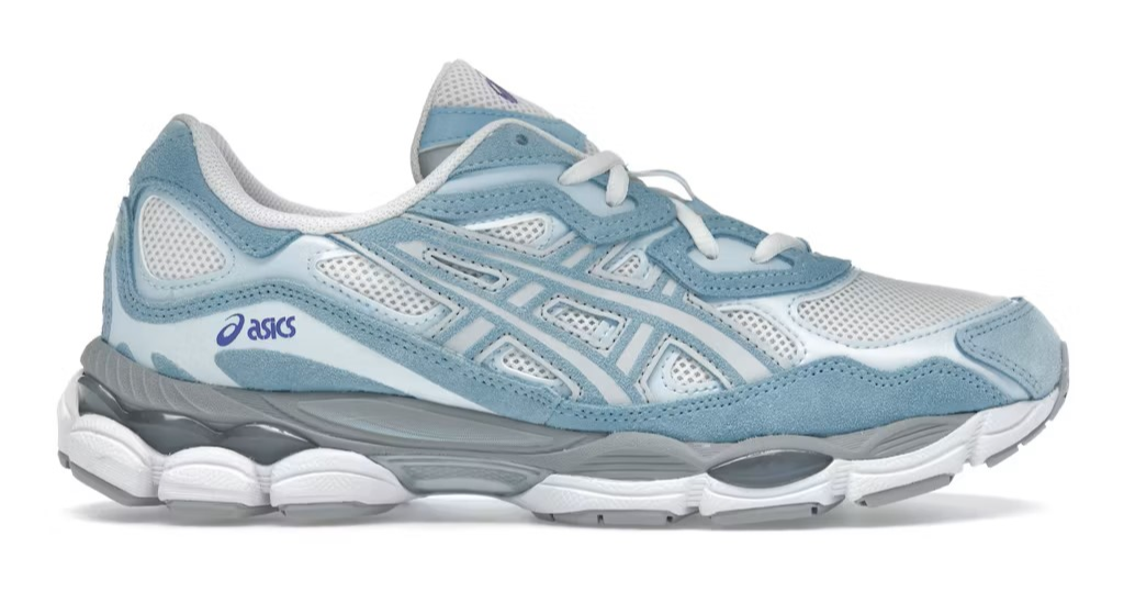 ASICS Gel-NYC "Cream Arctic Sky"