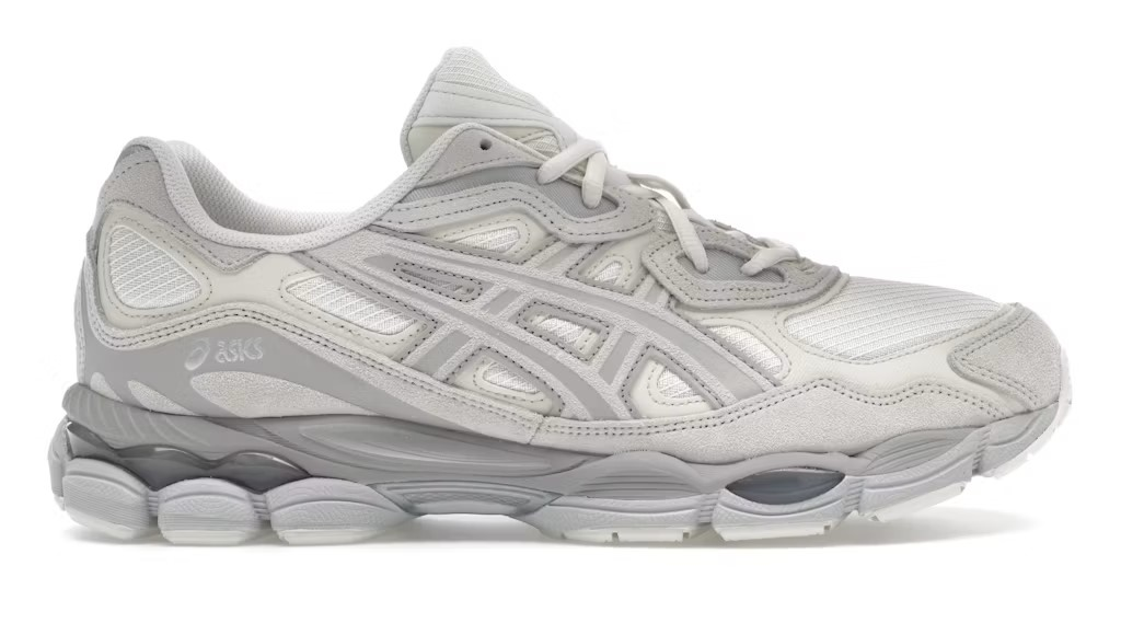 ASICS Gel-NYC "Cream Cloud Grey"