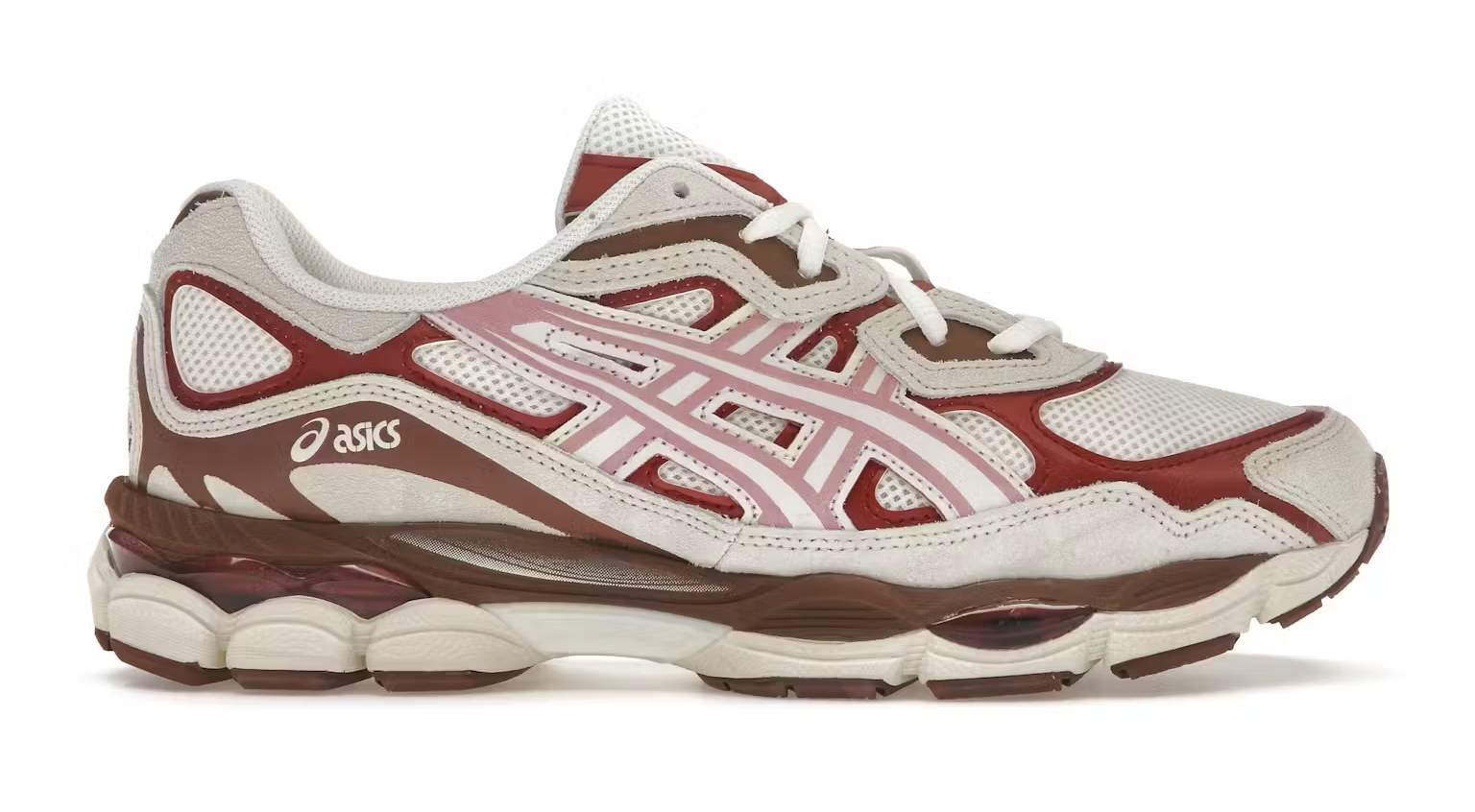 ASICS Gel-NYC "Rosewood Cream"