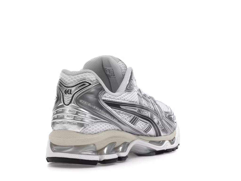 ASICS Gel-Kayano 14 „White Graphite Grey“