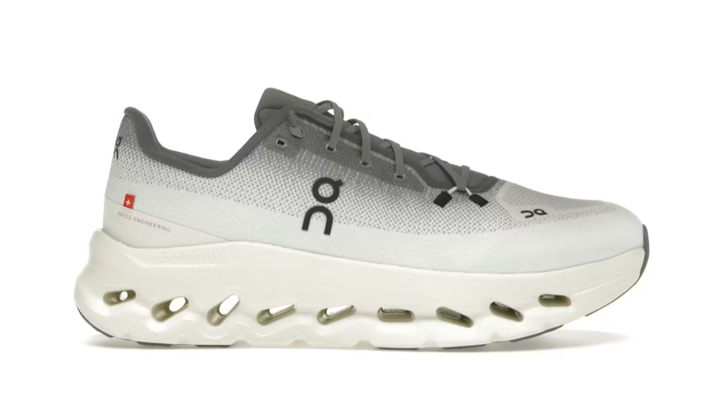 On Running Cloudtilt Grey Ivory