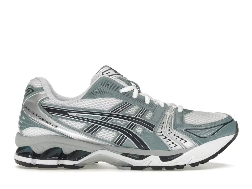 ASICS Gel-Kayano 14 White Fjord Grey