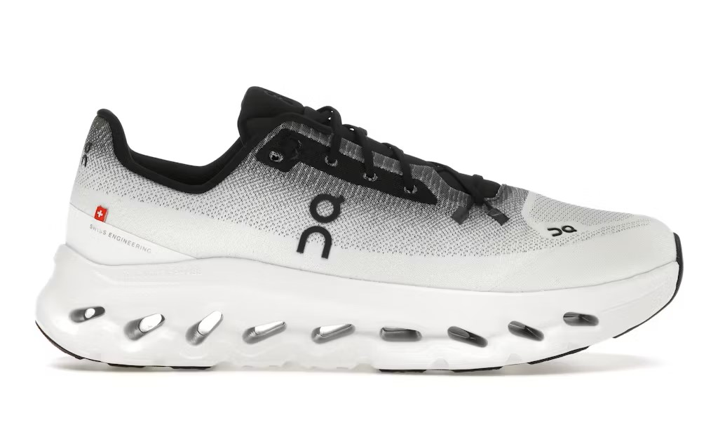 On Running Cloudtilt Black Ivory