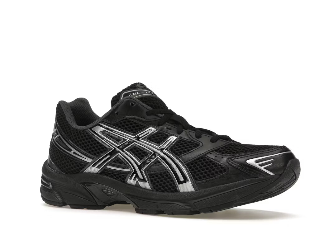 ASICS Gel-1130 "Black Pure Silver"