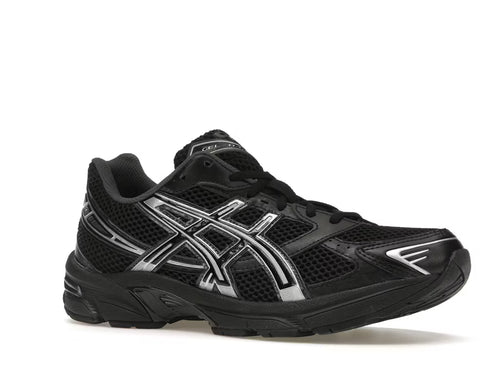 ASICS Gel-1130 "Black Pure Silver"